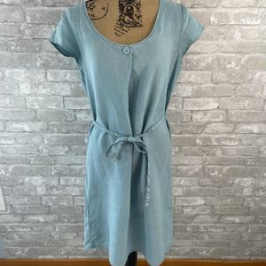 Seasalt Cornwall Cornflower Dress